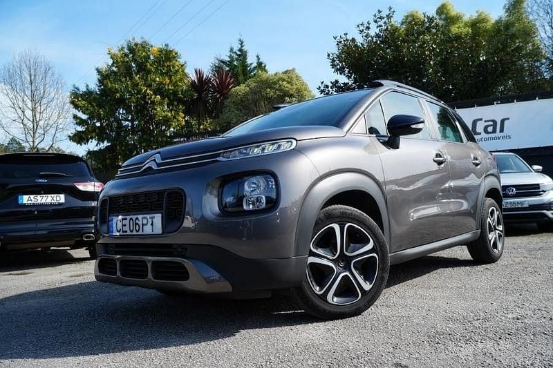 Usado Citroën C3 PureTech 110 HP (80 kW) 2021 Preto Citadino