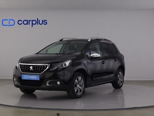 Preto Usado 2019 Peugeot 2008 Style SUV | € 13.600 (Preço justo) - Imagem 1/4