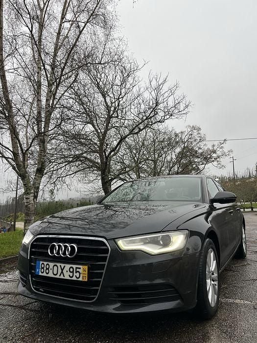 Usado Audi A6 190 HP (139 kW) 2014