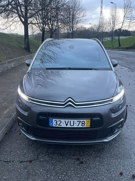 Usado 2018 Citroën Grand C4 Picasso Monovolume | € 15.500 (Preço justo) - Imagem 1/4