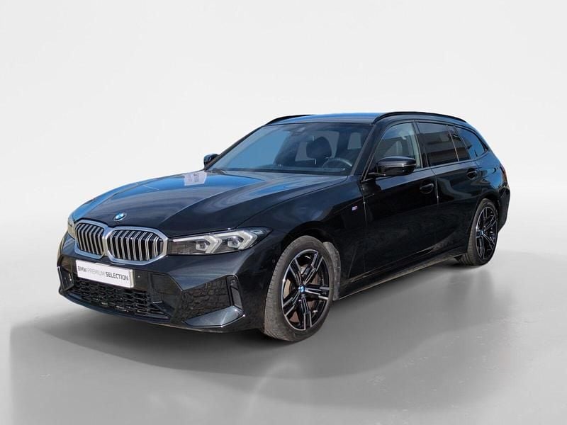 Usado BMW 320 190 HP (139 kW) 2025 Preto Coupé