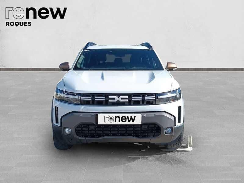 Usado Dacia Duster Extreme 130 HP (95 kW) 2024 Branco SUV