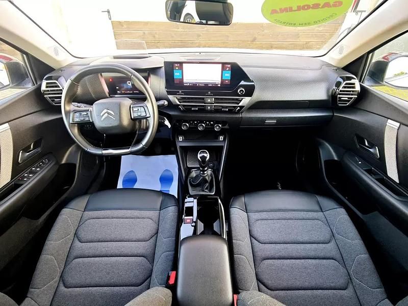 Usado Citroën C4 131 HP (96 kW) 2022 Branco SUV