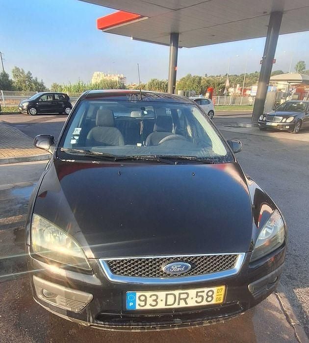 Usado 2007 Ford Focus Sedan | € 4.000 (Bom preço) - Imagem 1/4