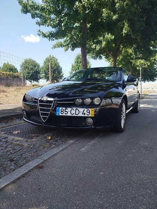 Usado 2006 Alfa Romeo 159 Sedan | € 4.100 (Bom preço) - Imagem 1/4