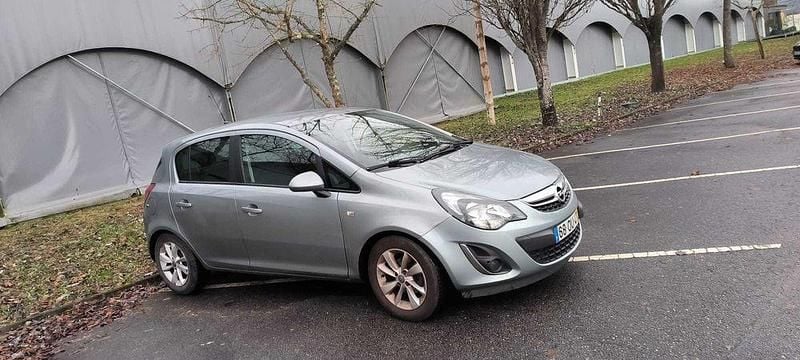 Usado Opel Corsa 95 HP (69 kW) 2014 Citadino