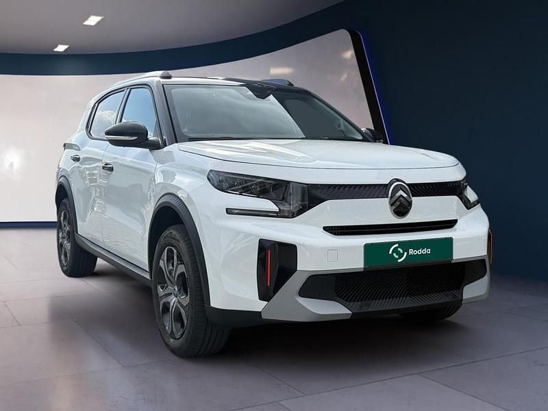 Branco Novo 2025 Citroën C3 Aircross SUV | € 24.980 - Imagem 1/4
