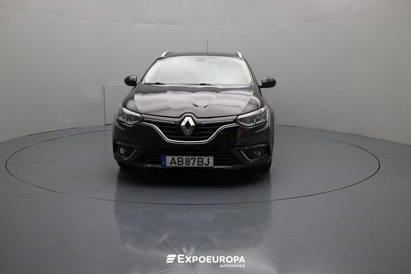 Preto Usado 2020 Renault Mégane GrandTour Carrinha | € 14.990 (Bom preço) - Imagem 1/4