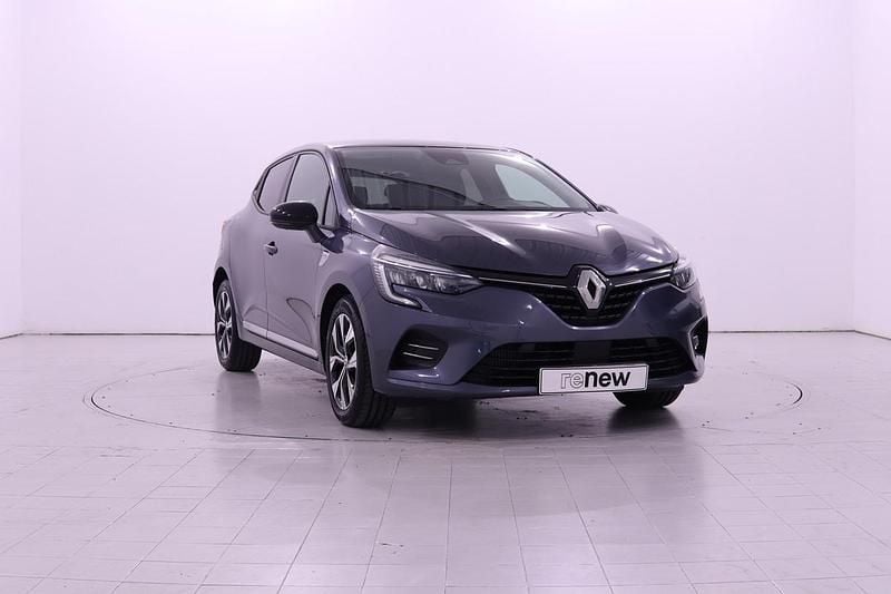 Cinzento platina Usado 2022 Renault Clio V LIMITED | € 16.500 (Preço justo) - Imagem 1/4