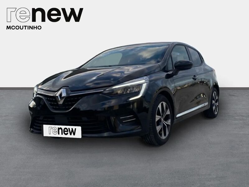 Preto Usado 2023 Renault Clio V Evolution | € 17.500 (Preço justo) - Imagem 1/4