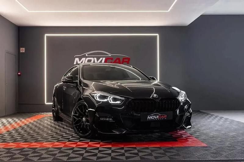 Preto Usado 2021 BMW 218 M Sport Coupé | € 28.690 (Preço justo) - Imagem 1/4