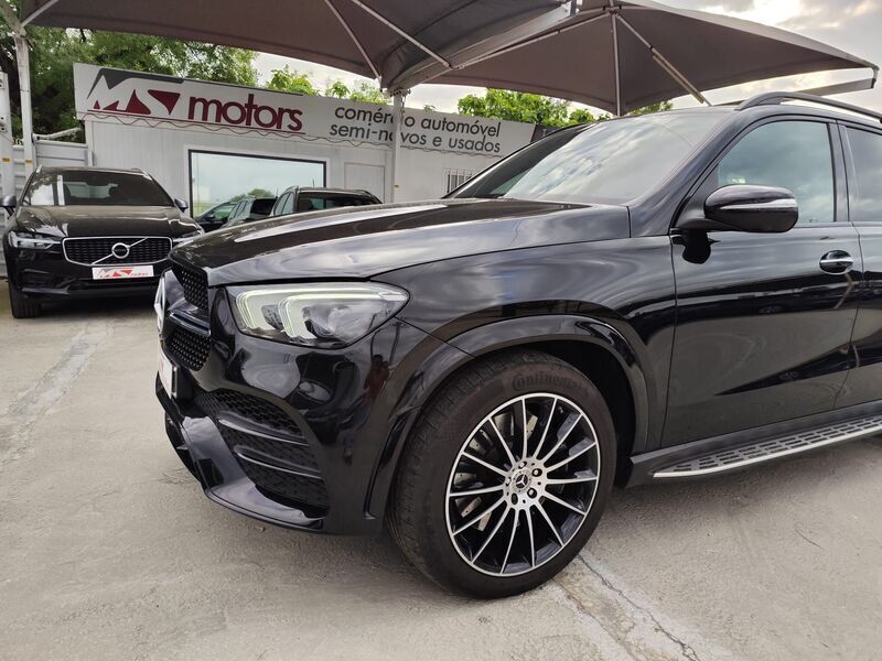 Preto Usado 2023 Mercedes GLE350 AMG SUV | € 82.950 - Imagem 1/4