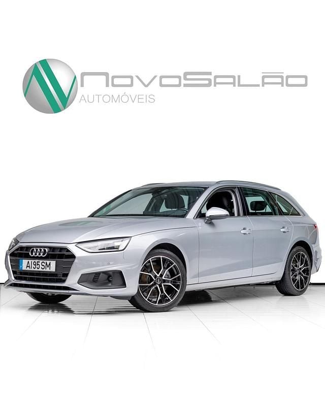 Cinzento Usado 2021 Audi A4 Carrinha | € 25.900 (Preço elevado) - Imagem 1/4