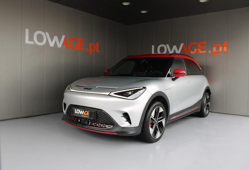 Usado Smart #1 Edition #1 314 kW (428 HP) 2023 Cinzento SUV