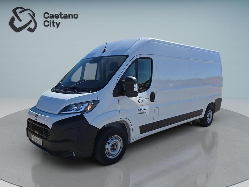 Branco (sólida) Usado 2025 Toyota Proace Van | € 33.500 - Imagem 1/4