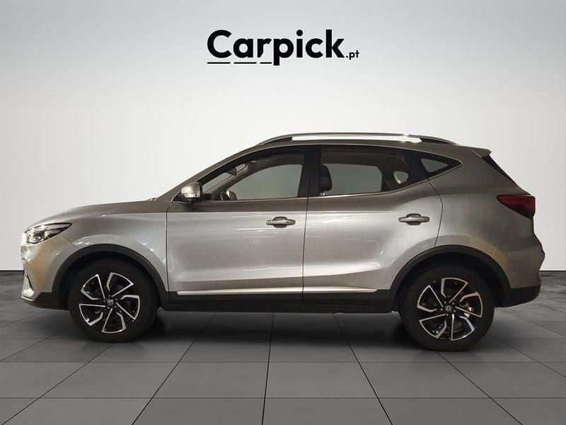 Usado MG ZS Luxury 111 HP (81 kW) 2023 Outra SUV