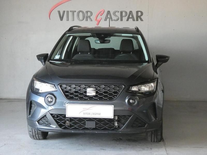 Antracite Usado 2023 Seat Arona Style SUV | € 16.990 (Preço justo) - Imagem 1/4