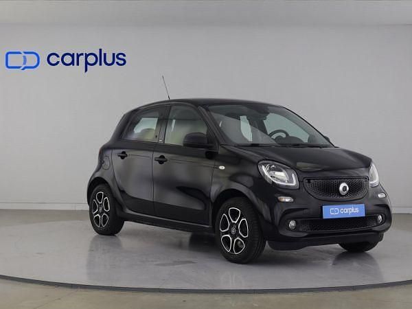Usado Smart ForFour Prime 90 HP (66 kW) 2019 Preto Citadino
