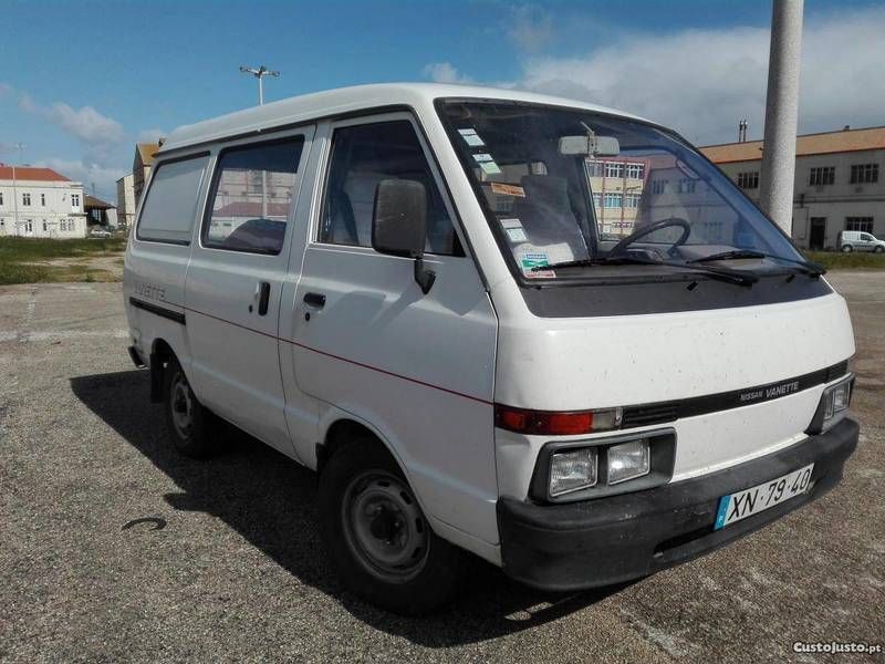 Nissan vanette 2
