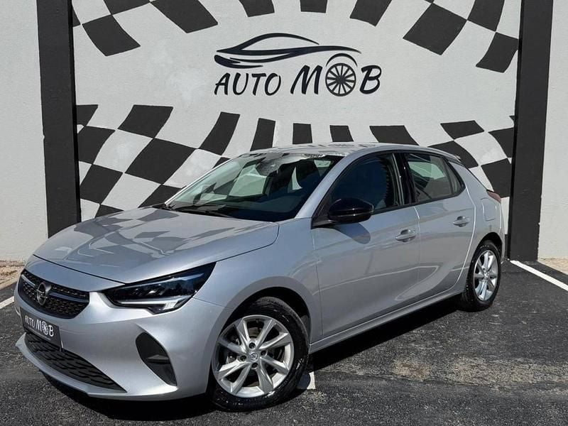 Cinza Usado 2022 Opel Corsa Elegance | € 13.889 (Bom preço) - Imagem 1/4