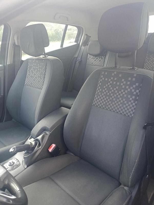 Usado Renault Mégane Coupé 110 HP (80 kW) 2012 Preto Coupé