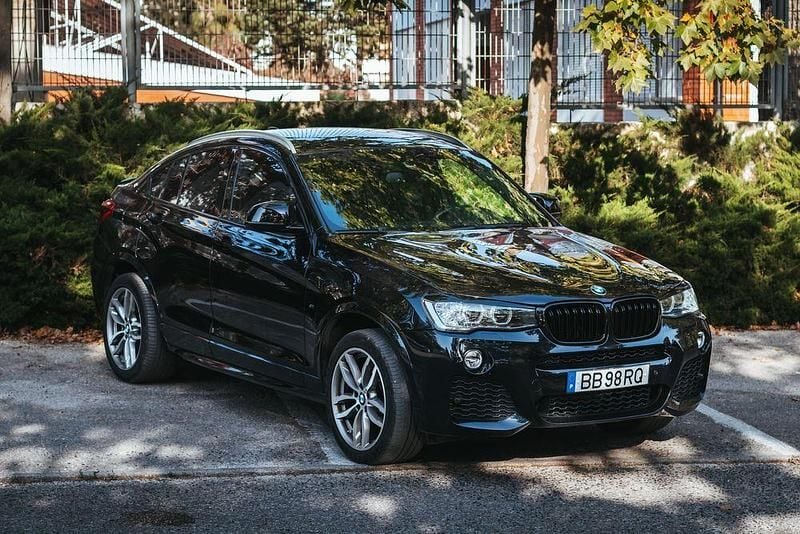 Usado 2015 BMW X4 Comfort Edition SUV | € 29.000 (Bom preço) - Imagem 1/4