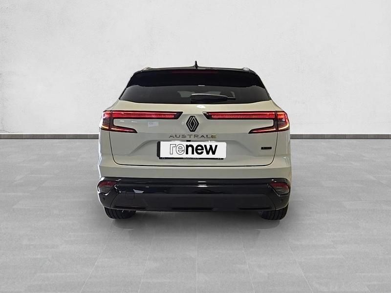 Usado Renault Austral Iconic 200 HP (147 kW) 2025 Cinza SUV