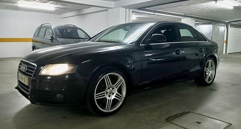 Usado 2008 Audi A4 Sport Sedan | € 8.950 (Preço justo) - Imagem 1/4