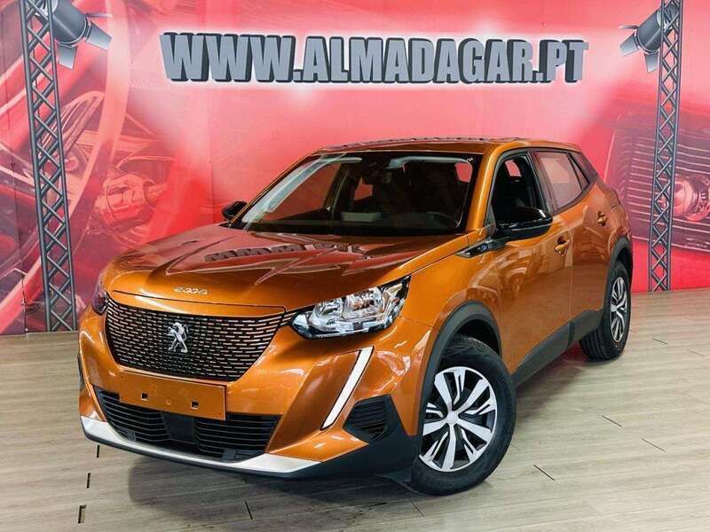 Outra Usado 2022 Peugeot e-2008 SUV | € 18.905 (Super Preço) - Imagem 1/4