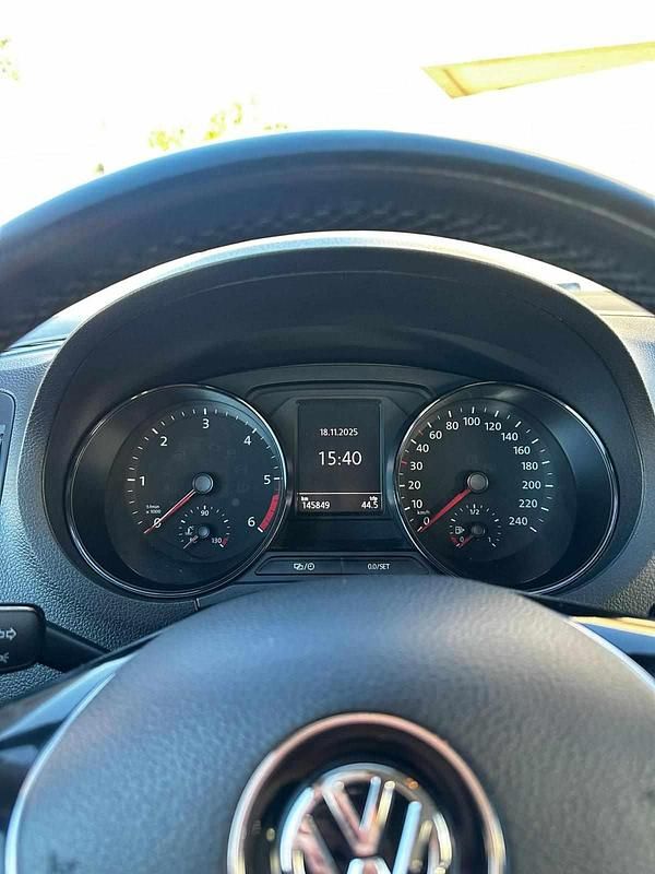 Usado VW Polo 75 HP (55 kW) 2016 Azul