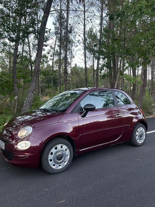 Usado 2017 Fiat 500 Lounge | € 7.777 (Super Preço) - Imagem 1/4