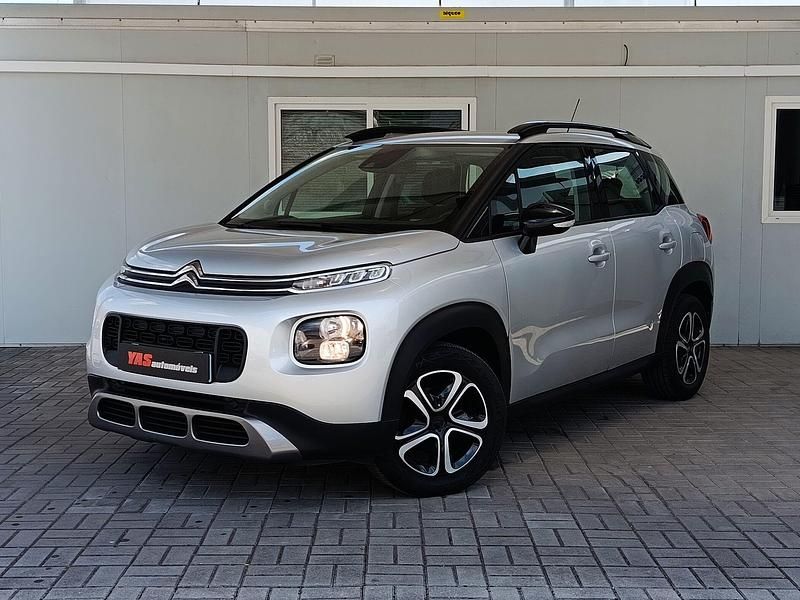 Usado Citroën C3 Feel 110 HP (80 kW) 2019 Cinza Citadino