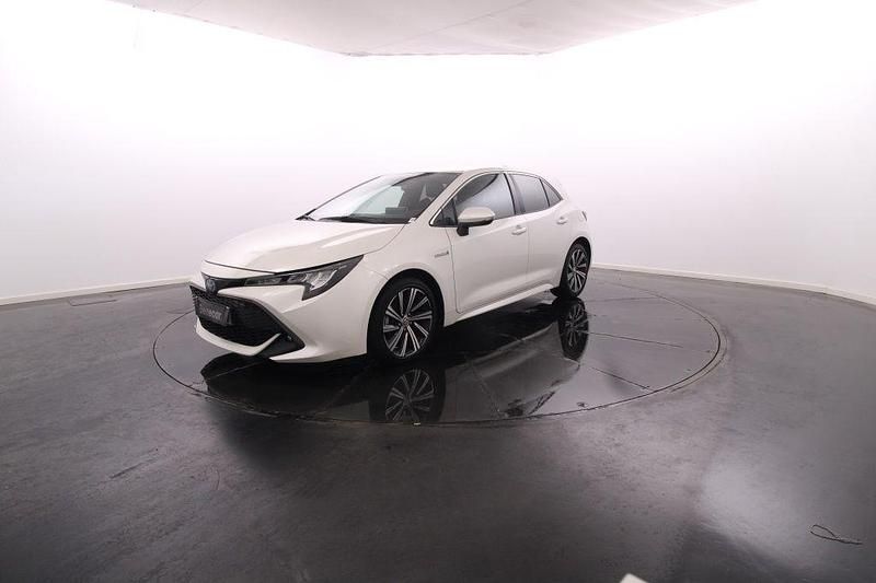 Branco Usado 2020 Toyota Corolla | € 23.450 (Preço justo) - Imagem 1/4
