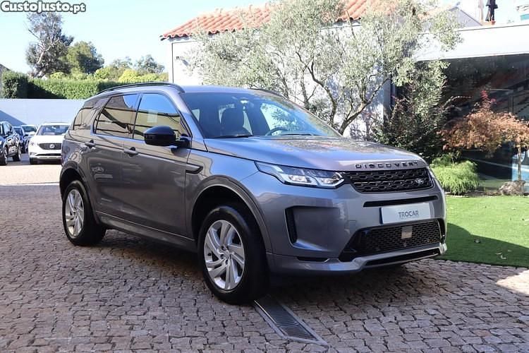Cinza Usado 2022 Land Rover Discovery 5 HSE Dynamic SUV | € 37.950 (Preço justo) - Imagem 1/1