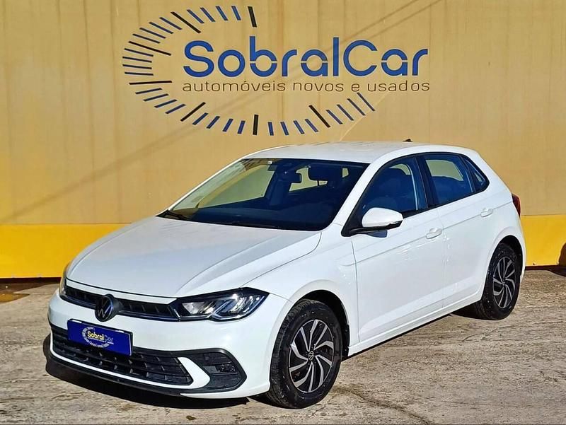 Branco Usado 2022 VW Polo Life | € 18.000 (Preço elevado) - Imagem 1/4