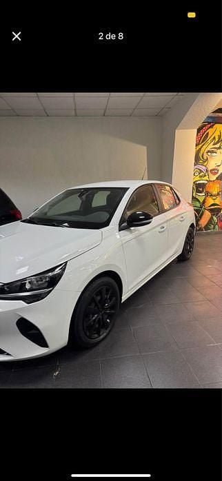 Usado 2020 Opel Corsa Sedan | € 9.500 (Preço justo) - Imagem 1/4