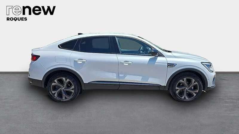 Usado Renault Arkana R.S. 140 HP (102 kW) 2022 Branco SUV
