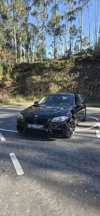 Usado BMW 525 Comfort Edition 290 HP (213 kW) 2015 Sedan