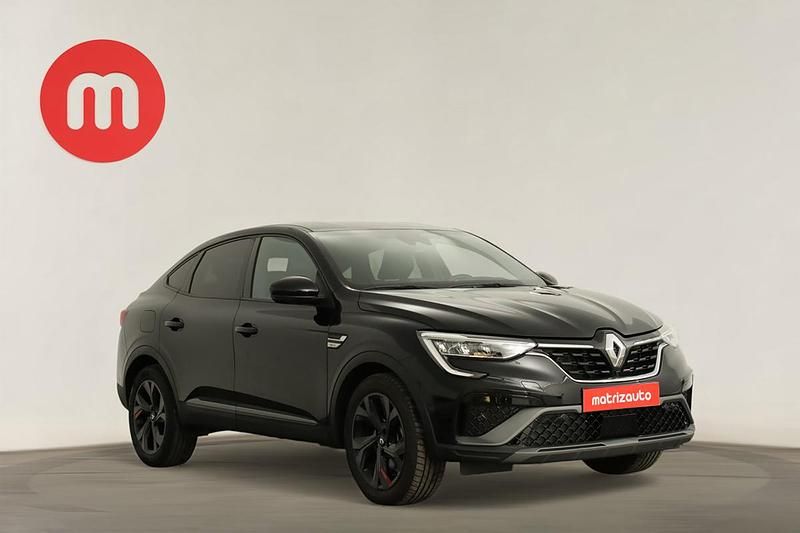 Usado 2023 Renault Arkana R.S. SUV | € 26.999 (Preço justo) - Imagem 1/4