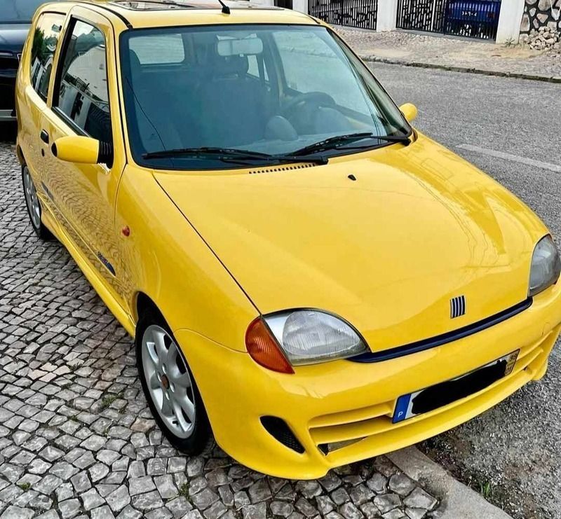 Outra Usado 1999 Fiat Seicento Citadino | € 2.500 - Imagem 1/4