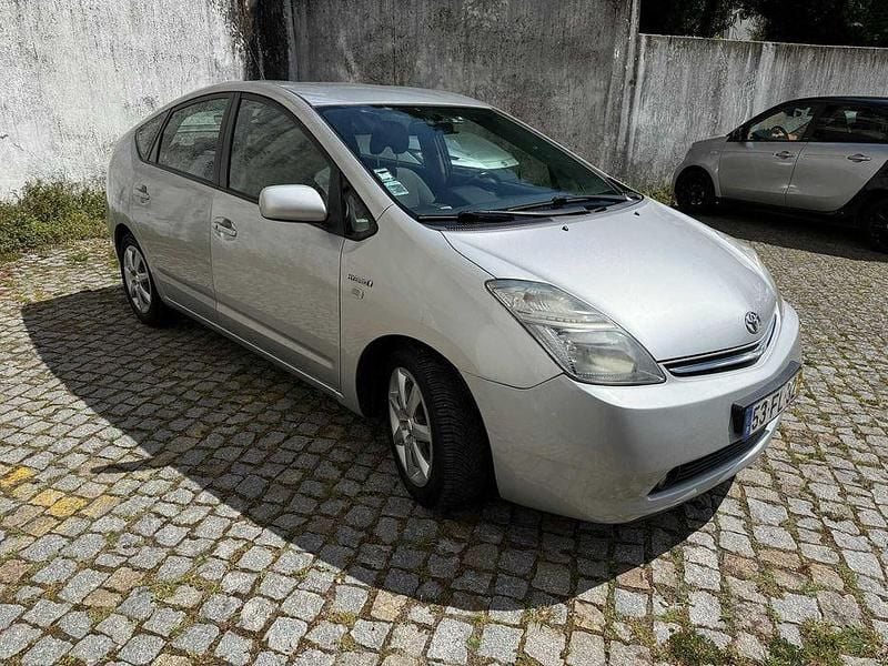 Usado 2008 Toyota Prius Citadino | € 5.250 - Imagem 1/4