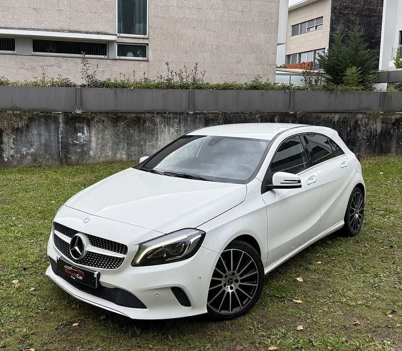 Usado 2016 Mercedes A180 | € 17.990 (Preço justo) - Imagem 1/4
