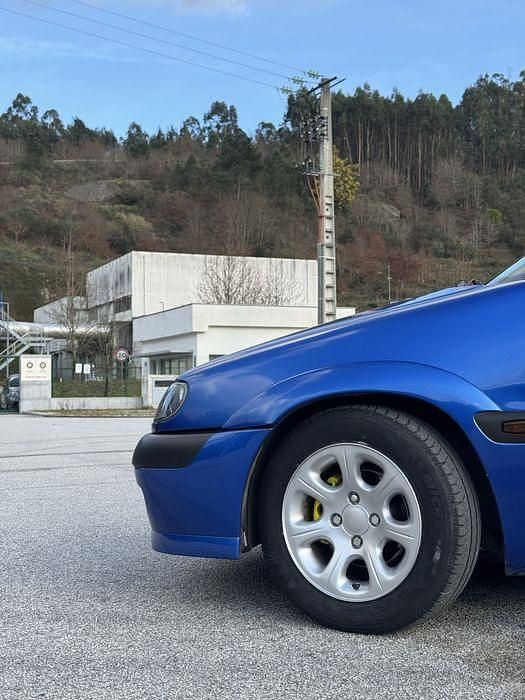 Usado Citroën Saxo 1998 Citadino