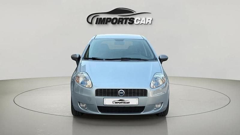Usado Fiat Punto Active 60 HP (44 kW) 2006 Cinza Citadino