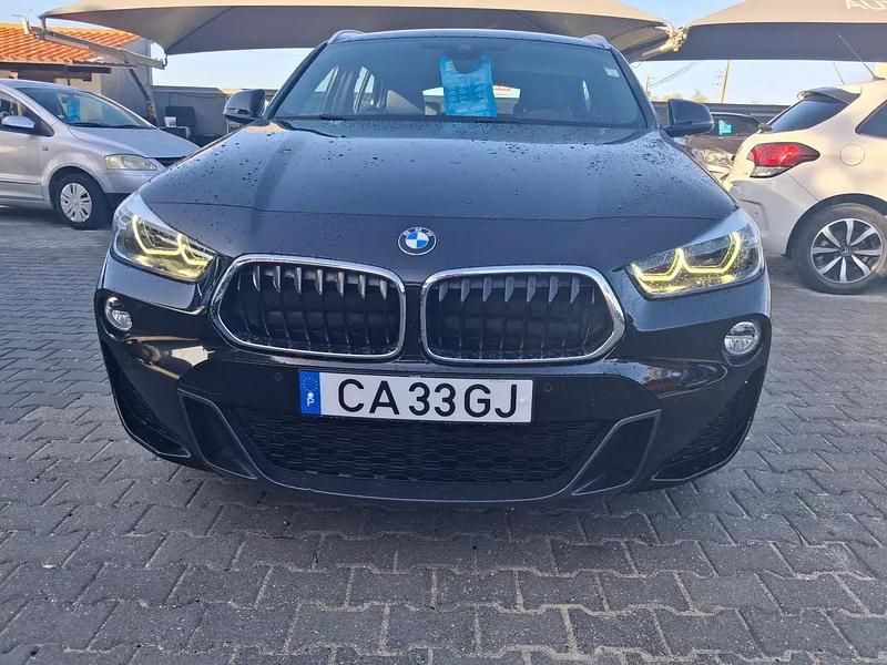 Preto Usado 2019 BMW X2 M Sport SUV | € 27.900 (Caro) - Imagem 1/4