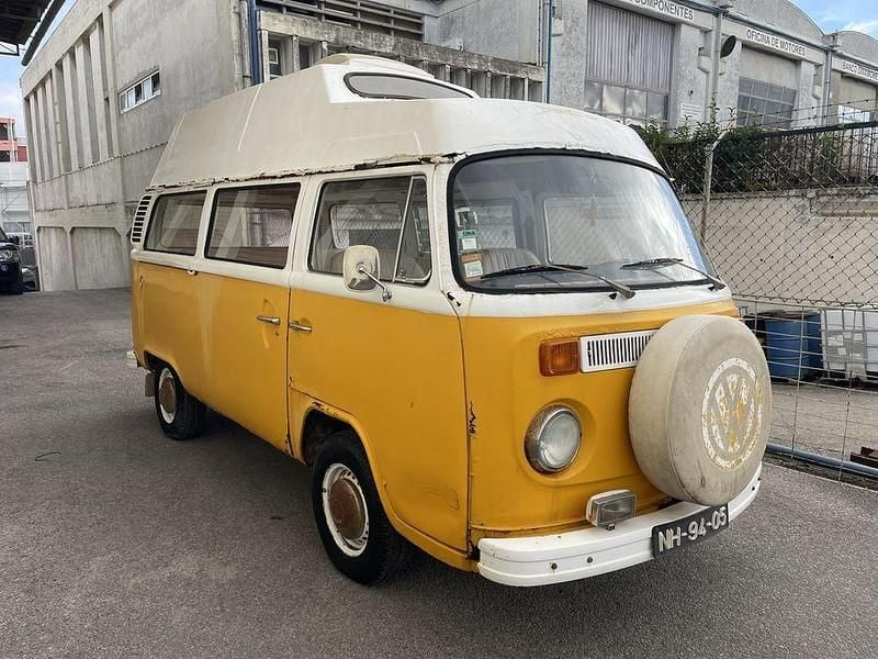 Usado VW T2 1974 Van