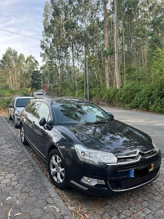 Usado 2008 Citroën C5 Carrinha | € 4.800 (Bom preço) - Imagem 1/4