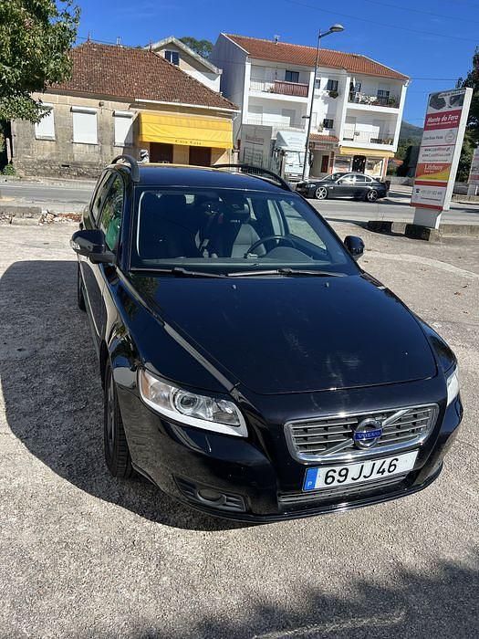 Usado 2010 Volvo V50 Carrinha | € 6.000 (Preço justo) - Imagem 1/4