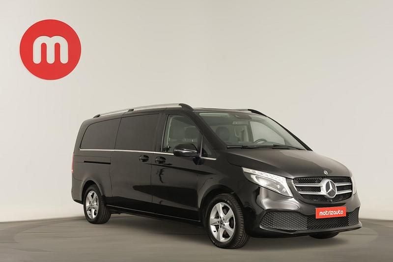 Usado 2020 Mercedes V250 Avantgarde Monovolume | € 54.999 (Preço justo) - Imagem 1/4