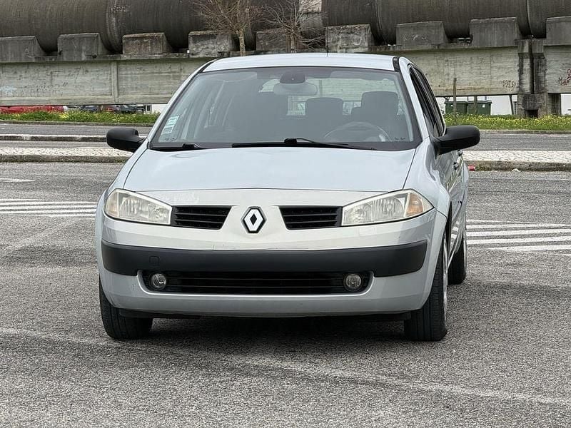 Usado Renault Mégane II 2004 Sedan